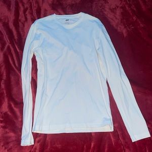 Slim fit longer sleeve t shirt